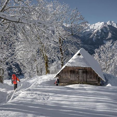 Triangel Boutique Hotel Kranjska Gora Buitenkant foto