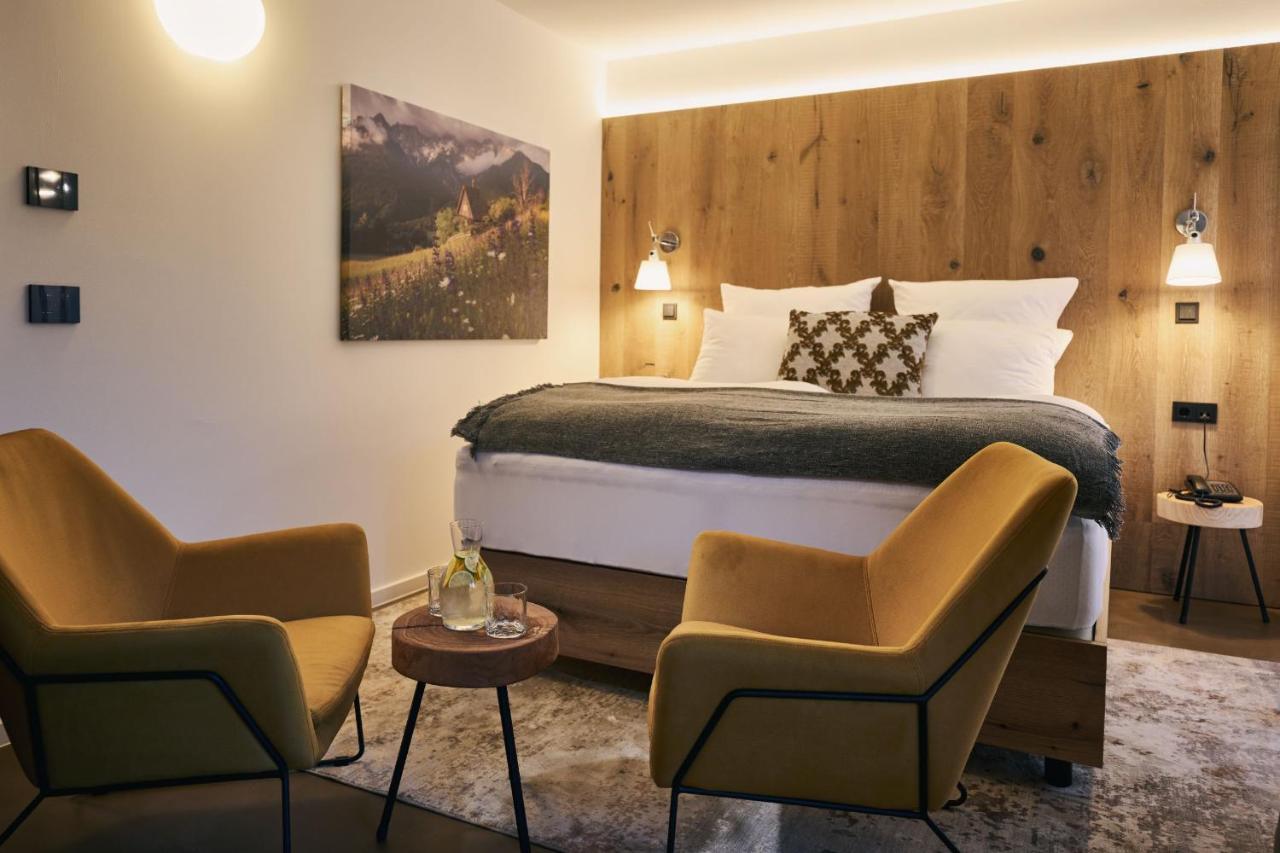 Triangel Boutique Hotel Kranjska Gora Buitenkant foto
