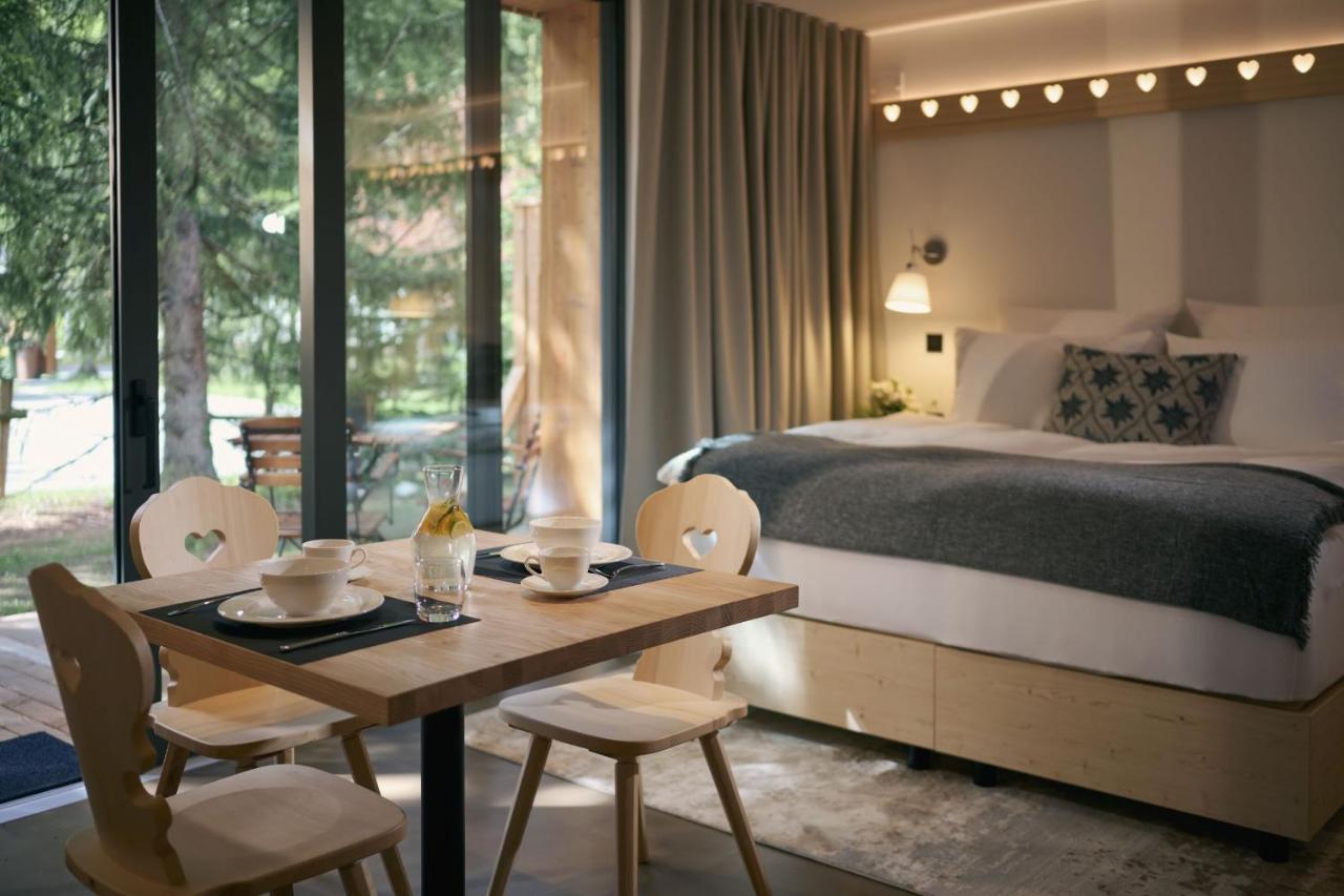 Triangel Boutique Hotel Kranjska Gora Buitenkant foto