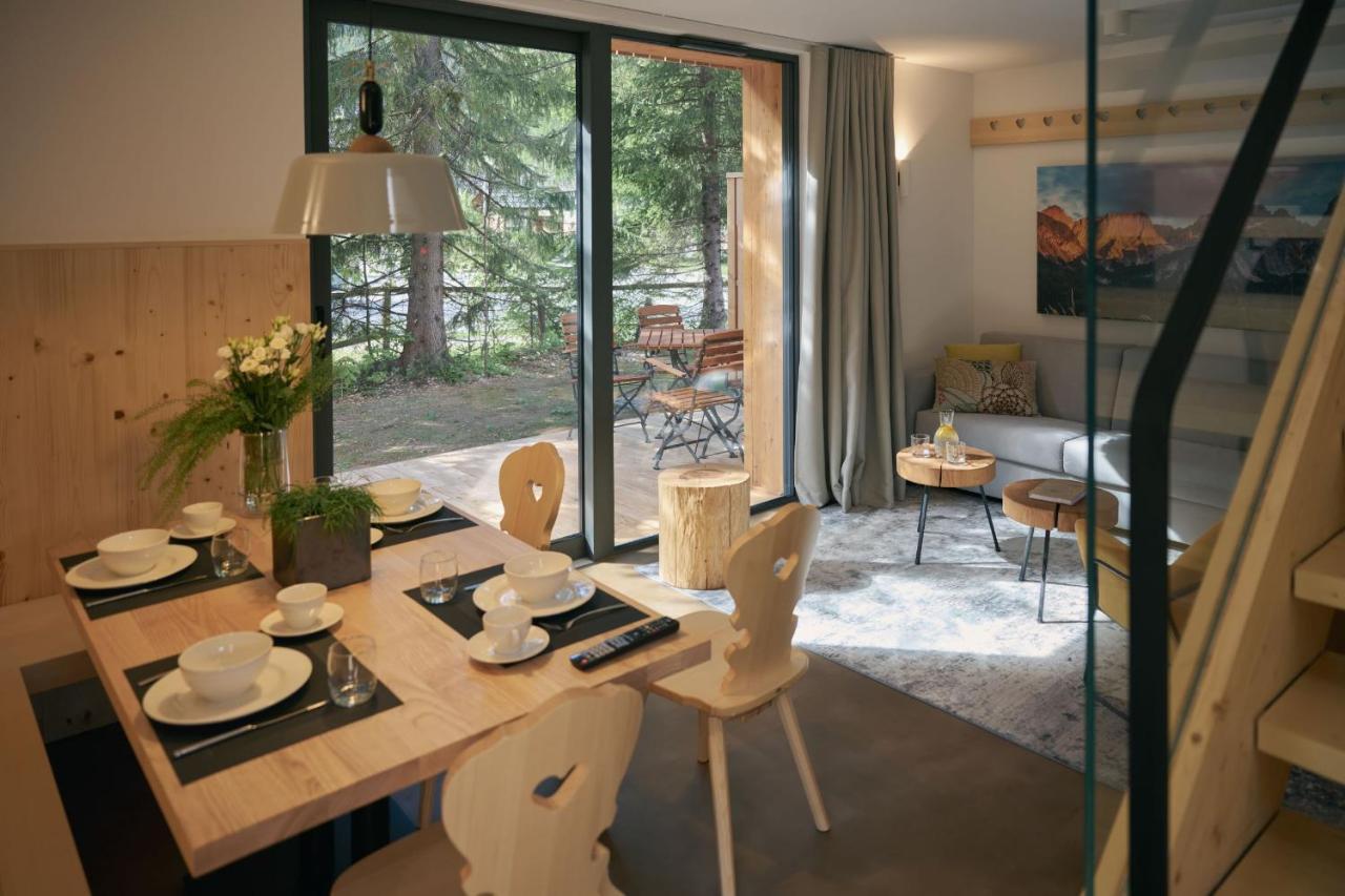 Triangel Boutique Hotel Kranjska Gora Buitenkant foto