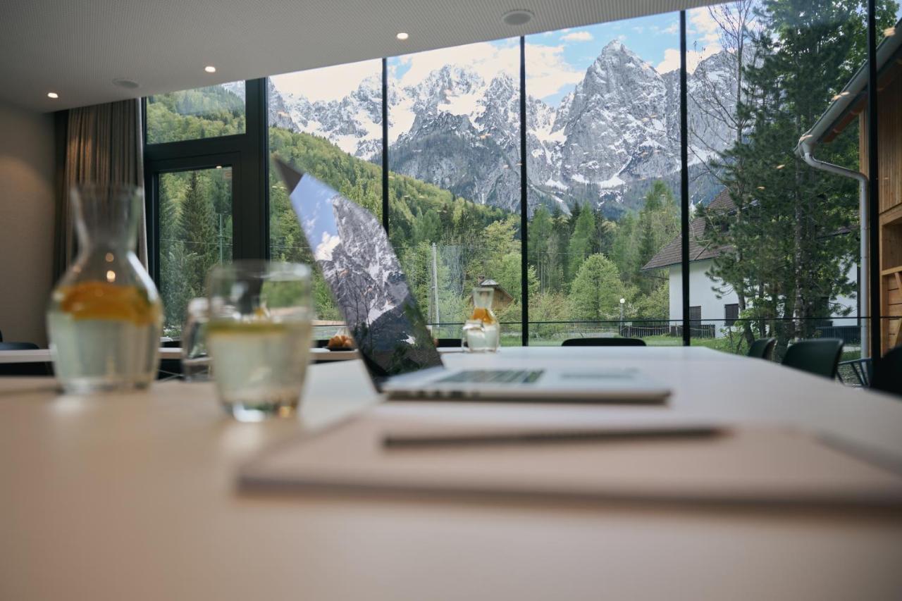 Triangel Boutique Hotel Kranjska Gora Buitenkant foto