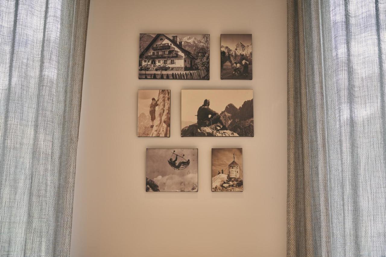 Triangel Boutique Hotel Kranjska Gora Buitenkant foto