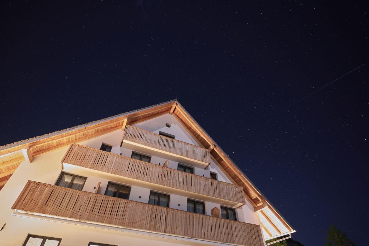 Triangel Boutique Hotel Kranjska Gora Buitenkant foto