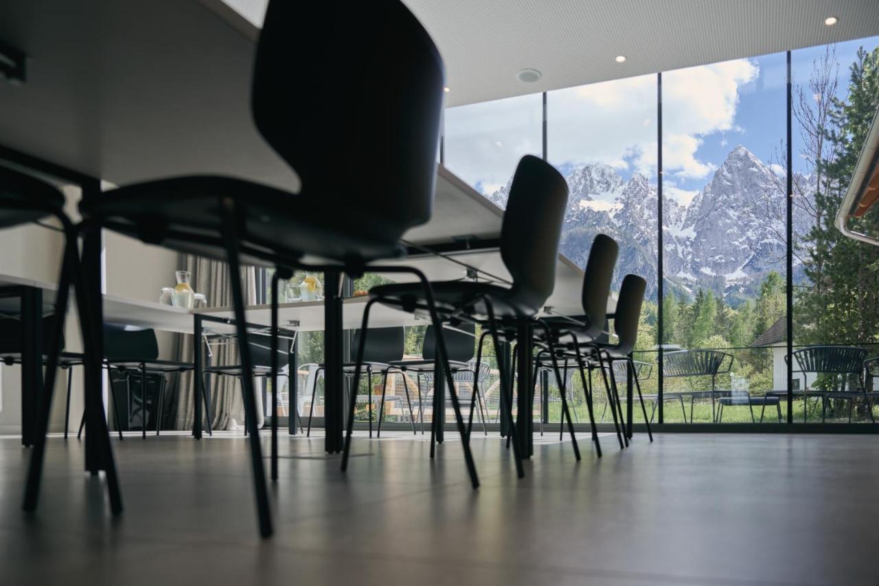 Triangel Boutique Hotel Kranjska Gora Buitenkant foto