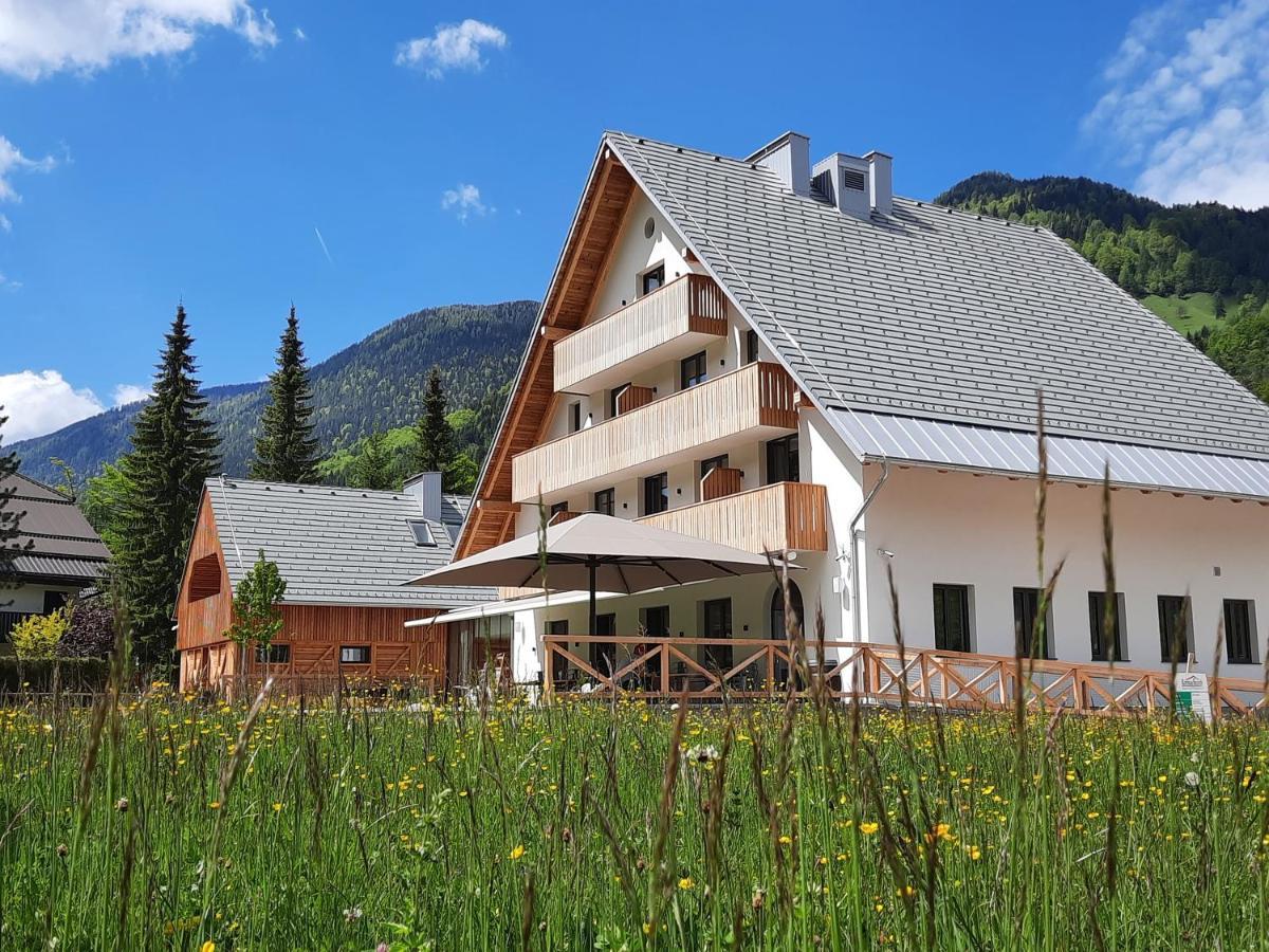 Triangel Boutique Hotel Kranjska Gora Buitenkant foto