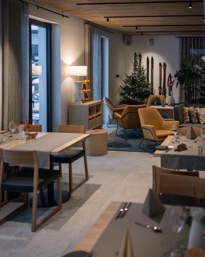 Triangel Boutique Hotel Kranjska Gora Buitenkant foto