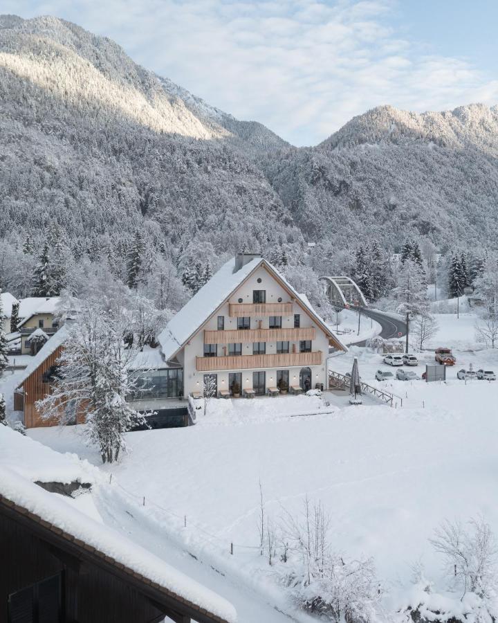 Triangel Boutique Hotel Kranjska Gora Buitenkant foto