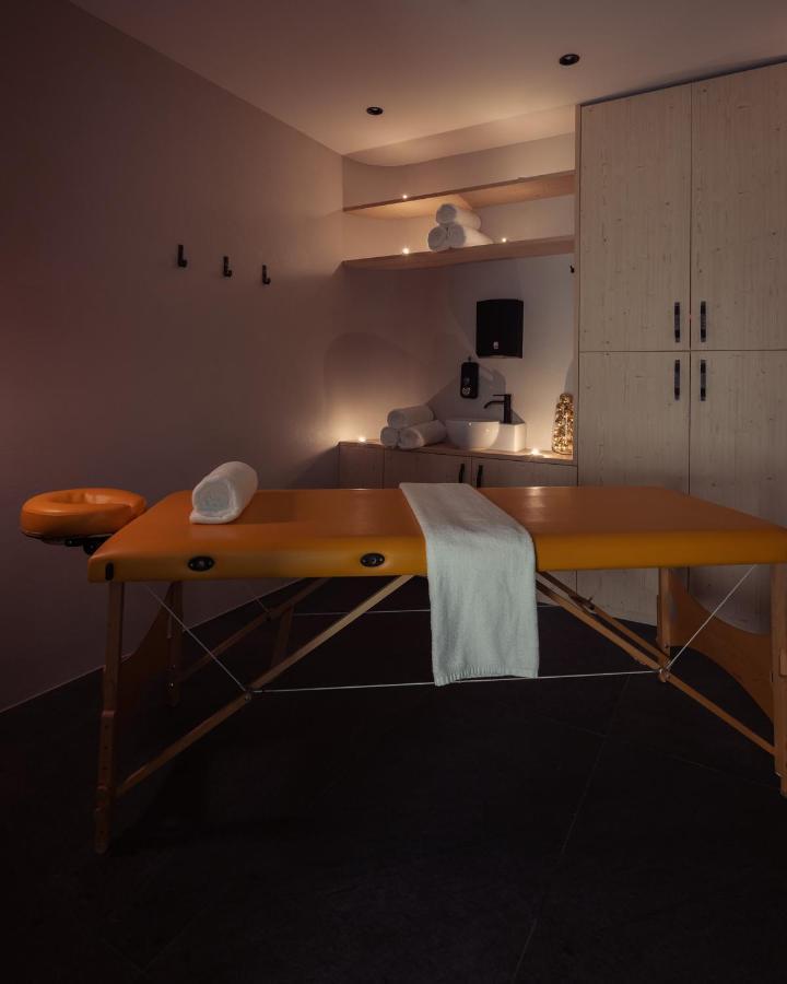 Triangel Boutique Hotel Kranjska Gora Buitenkant foto