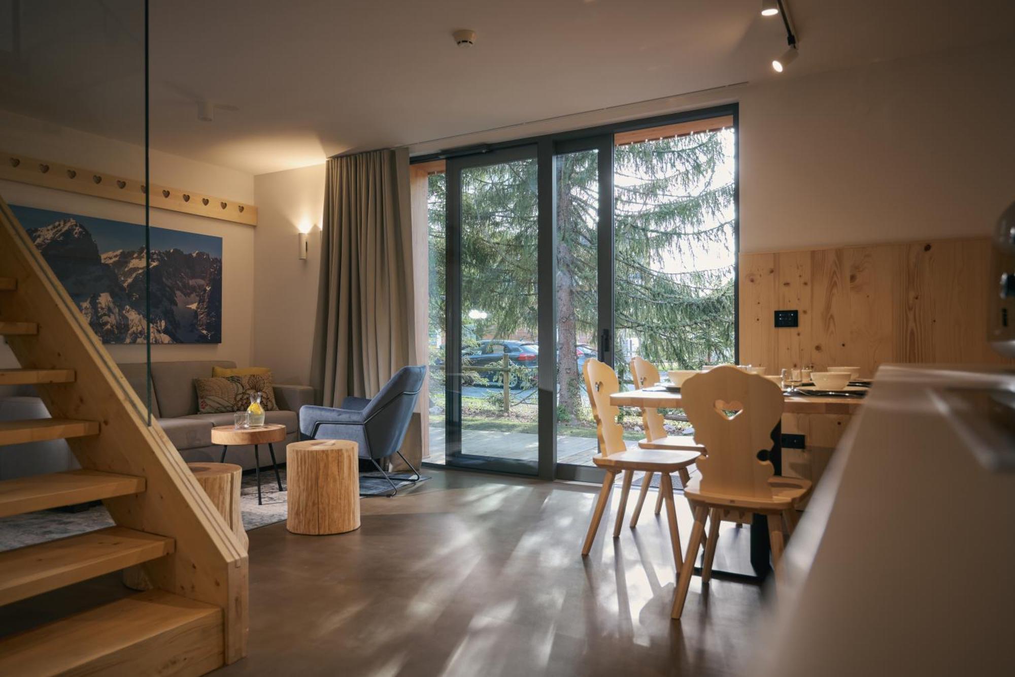 Triangel Boutique Hotel Kranjska Gora Kamer foto